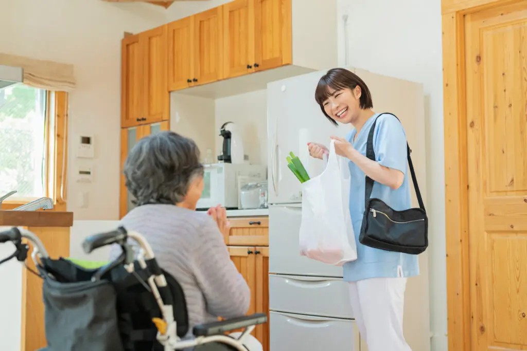 生活支援サービスの画像